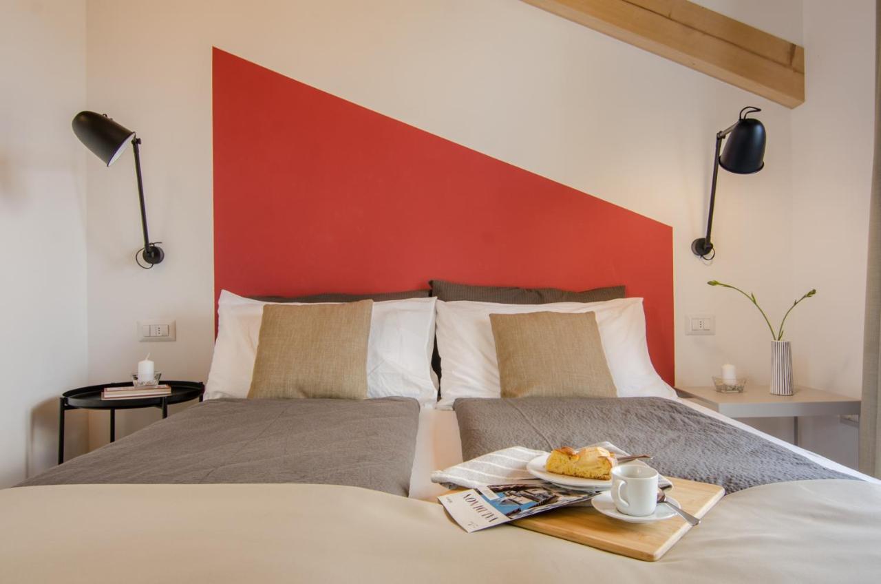Orizzonti D'Anaunia Aparthotel Tassullo Exteriör bild