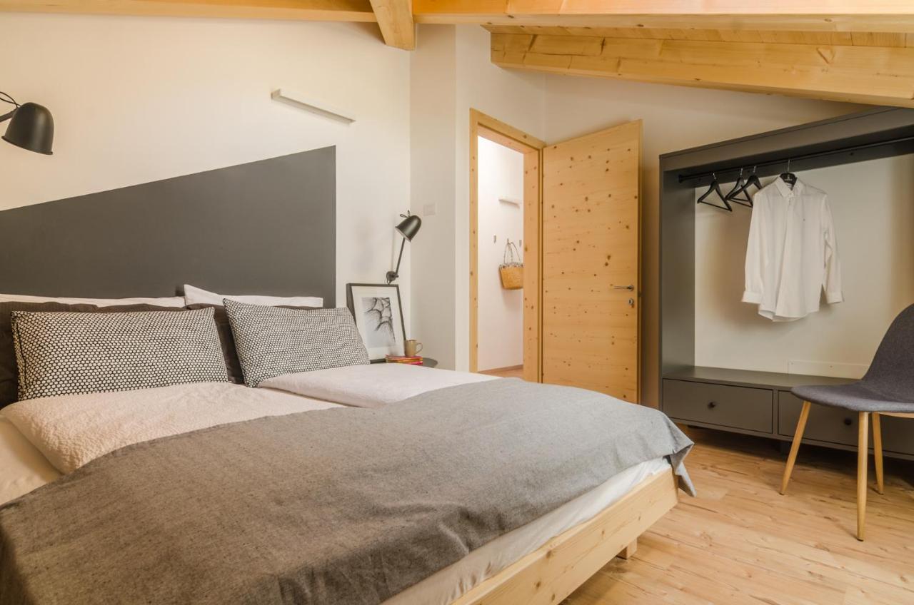 Orizzonti D'Anaunia Aparthotel Tassullo Exteriör bild