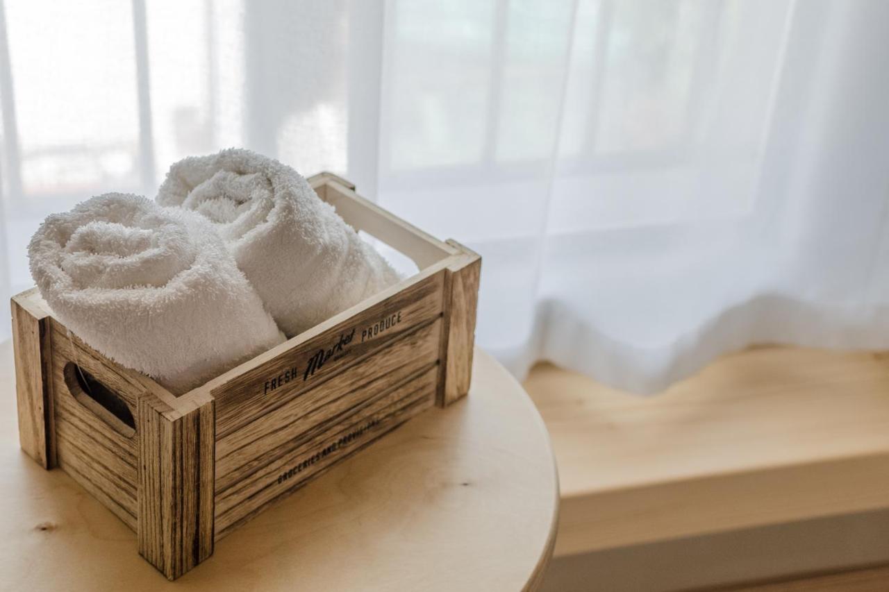 Orizzonti D'Anaunia Aparthotel Tassullo Exteriör bild