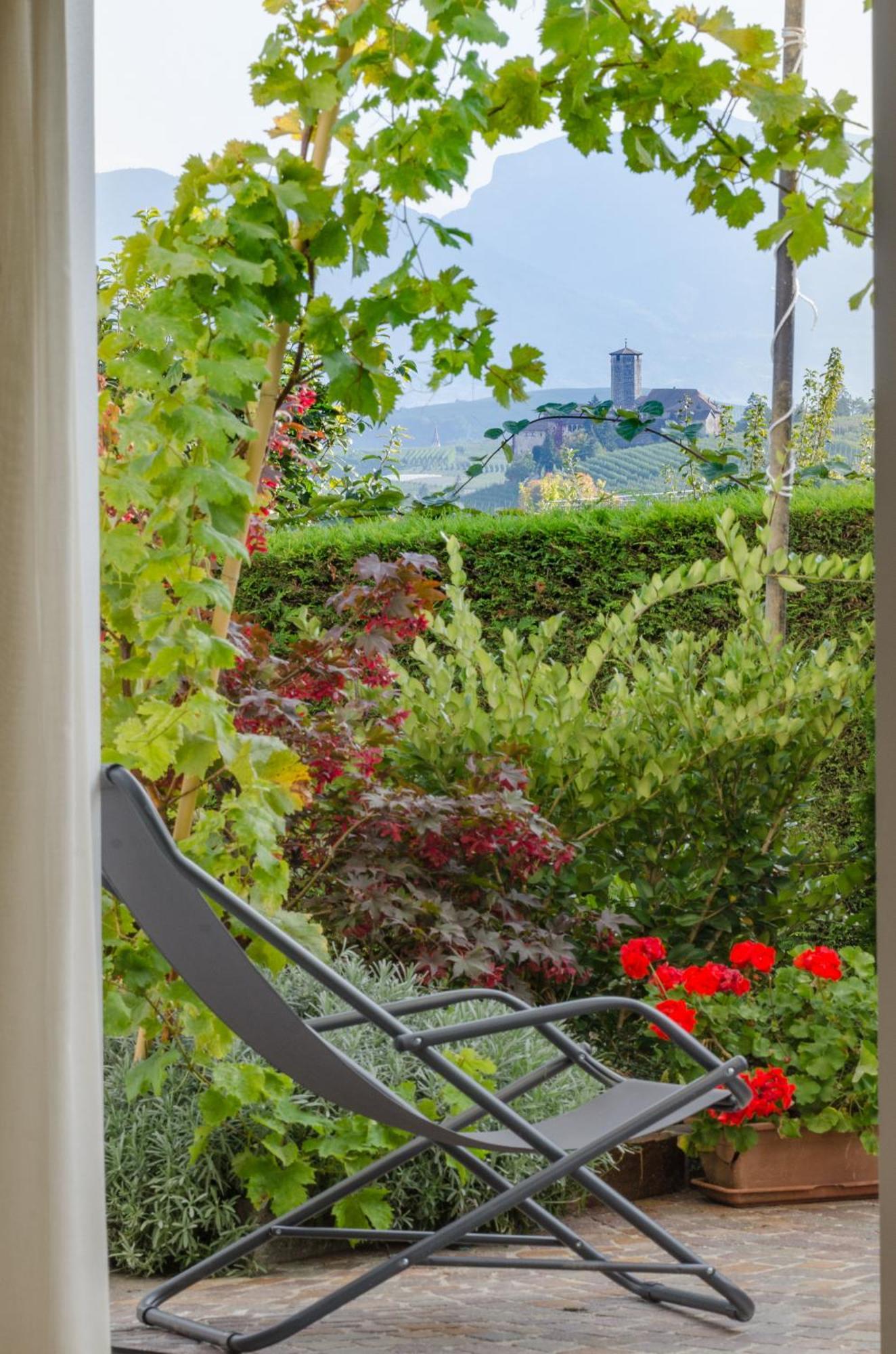 Orizzonti D'Anaunia Aparthotel Tassullo Rum bild