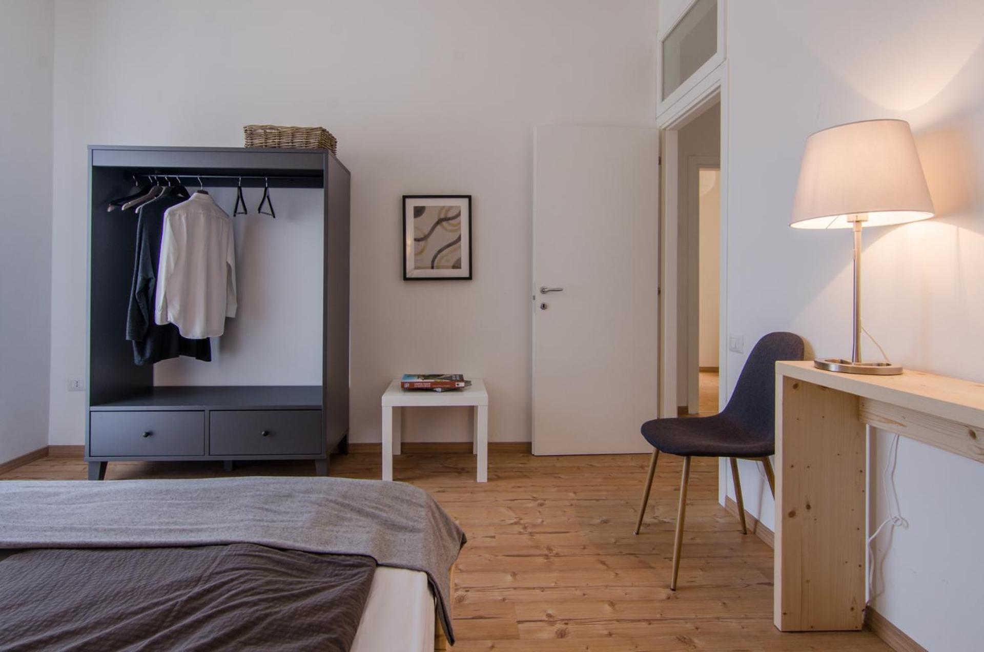 Orizzonti D'Anaunia Aparthotel Tassullo Rum bild
