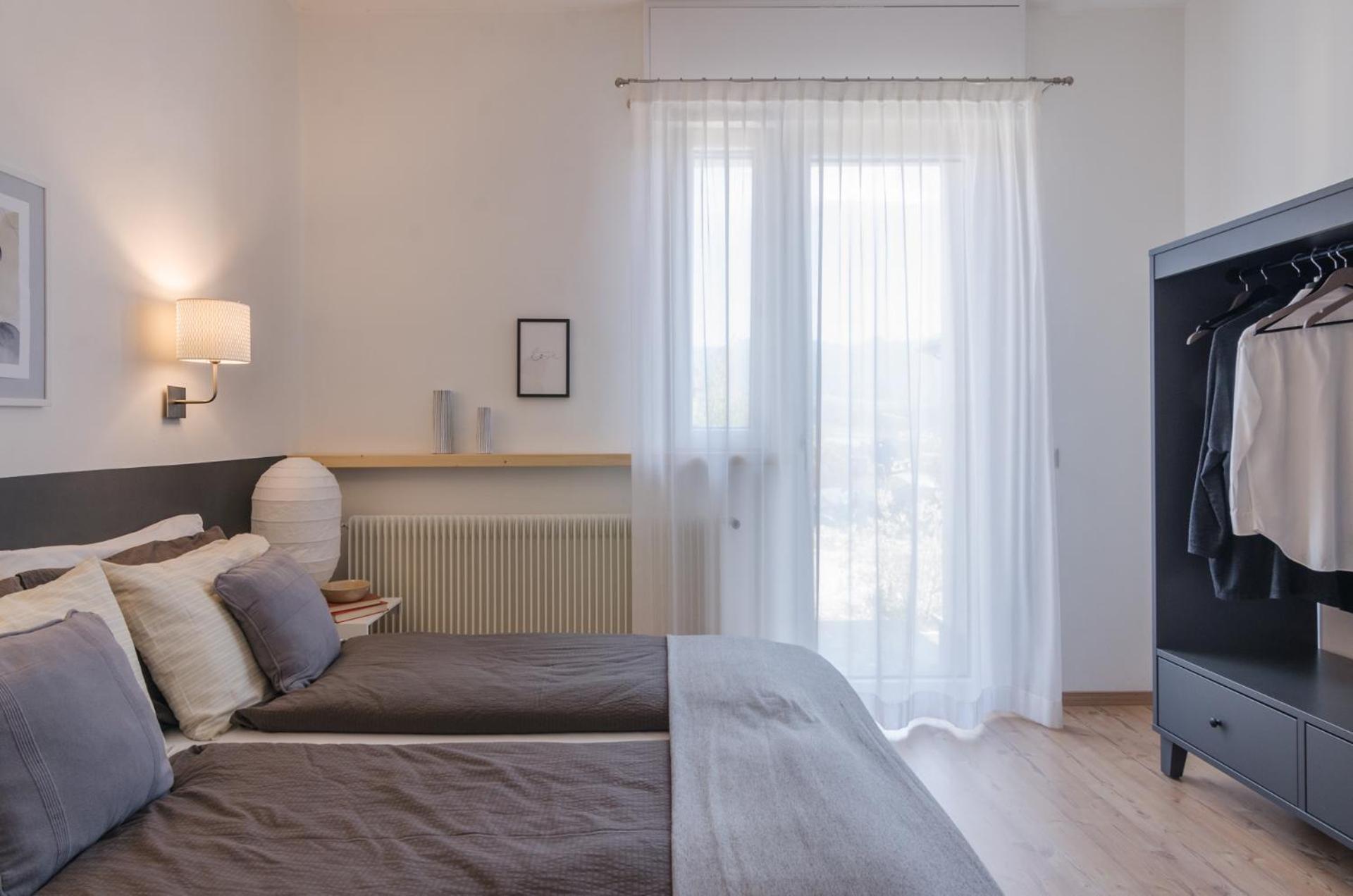 Orizzonti D'Anaunia Aparthotel Tassullo Rum bild